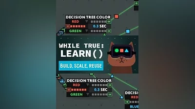 While True: Learn() Europe Steam CD Key (Europe)