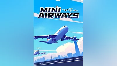 Mini Airways Steam CD Key (Global)