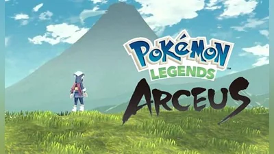Pokemon Legends Arceus (Nintendo Switch) [United States] [Standard]