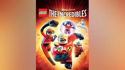 LEGO The Incredibles United States XBOX Live CD Key (United States)