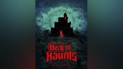 Deck of Haunts Steam CD Key (Global)