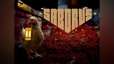 Saborus (PS4, PS5)