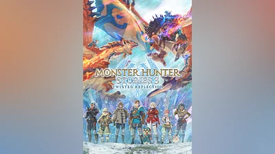 Monster Hunter Stories 3: Twisted Reflection