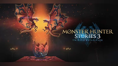 Monster Hunter Stories 3 Twisted Reflection (PC) [RU/CIS] [Deluxe Edition]