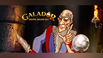 Galador - The Prince and the Coward - Digital Deluxe Content