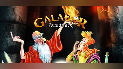 Galador - The Prince and the Coward - Soundtrack