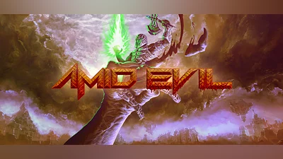 AMID EVIL - Official Soundtrack