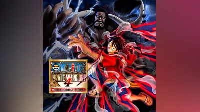 ONE PIECE: PIRATE WARRIORS 4 Nintendo Switch  2 Edition [Nintendo Switch 2]