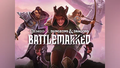Demeo x Dungeons & Dragons: Battlemarked (PS5)