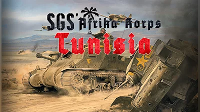 SGS Afrika Korps: Tunisia