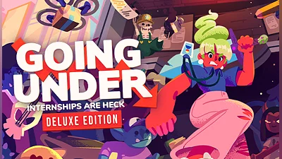 Going Under Deluxe Edition