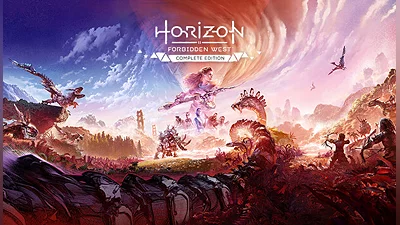 Horizon Forbidden West Complete Edition