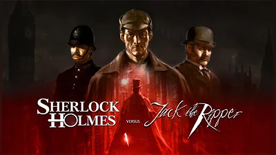 Sherlock Holmes versus Jack the Ripper