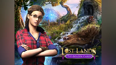 Lost Lands 3: The Golden Curse (PS5)