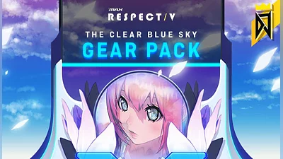 DJMAX RESPECT V - The Clear Blue Sky GEAR PACK