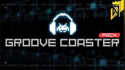 DJMAX RESPECT V - GROOVE COASTER PACK