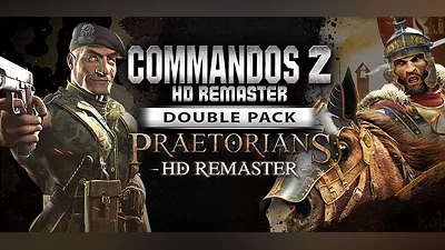 Commandos 2 &amp Praetorians HD Remaster Double Pack (DLC) [RU/CIS] [Standard]