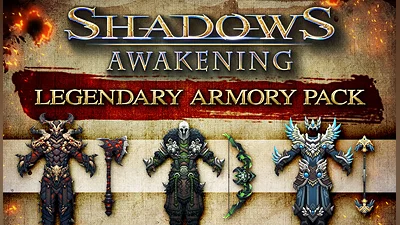 Shadows Awakening Legendary Armour Pack (DLC) [RU/CIS] [Standard]