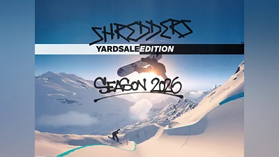 Shredders YARDSALE Edition (PS5)