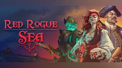 Red Rogue Sea