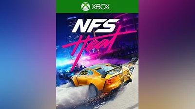 Need for Speed Heat Standard Edition XBOX One/Series X|S CD Key (XBOX Global)