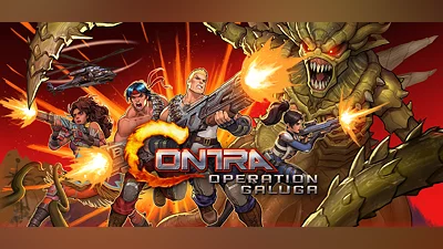 Contra: Operation Galuga