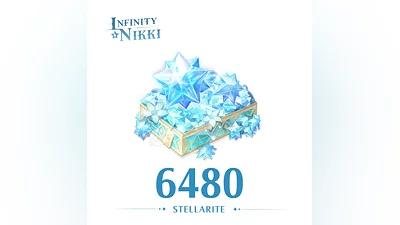 Infinity Nikki —Stellarite*6480