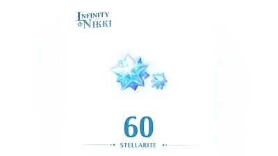 Infinity Nikki —Stellarite*60