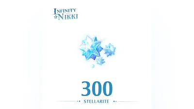 Infinity Nikki —Stellarite*300
