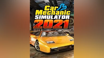Car Mechanic Simulator 2021 Standard Edition Argentina XBOX One/Series X|S CD Key (Argentina)