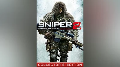 Sniper: Ghost Warrior 2 Collector's Edition (pc)