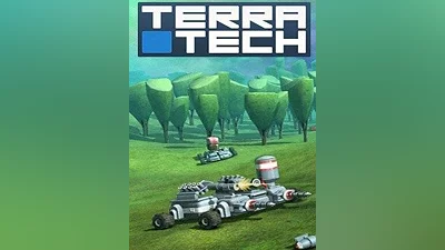 TerraTech Standard Edition RU/CIS Steam CD Key (RU/CIS)
