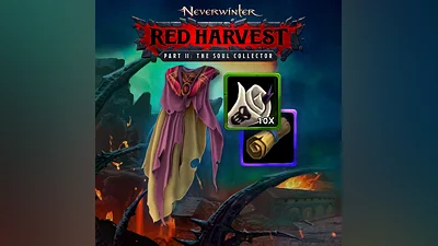 Neverwinter - Amethyst Mourning Pack