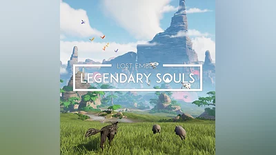 Lost Ember: Legendary Souls (PS5)