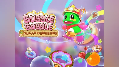BUBBLE BOBBLE Sugar Dungeons (PS5)