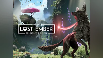 Lost Ember: Rekindled Edition (PS4, PS5)