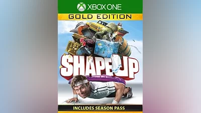Shape Up Gold Edition Europe XBOX One CD Key (XBOX Europe)