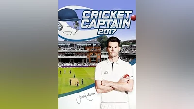 Cricket Captain 2017 Steam Key GLOBAL