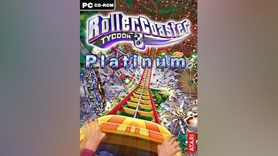 RollerCoaster Tycoon 3: Platinum Steam CD Key (Global)