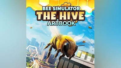Bee Simulator: The Hive - Artbook (PS5)