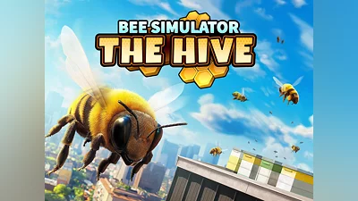 Bee Simulator: The Hive (PS5)