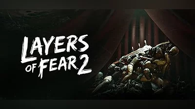 Layers of Fear 2 (Steam key)