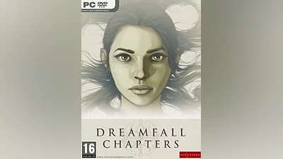 Dreamfall Chapters Europe XBOX One CD Key (XBOX Europe)
