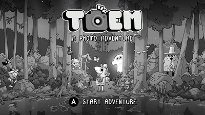 TOEM A Photo Adventure (PC) [RU/CIS] [Standard]