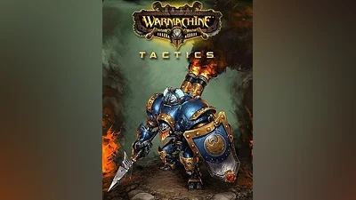 WARMACHINE Tactics Steam CD Key (Global)