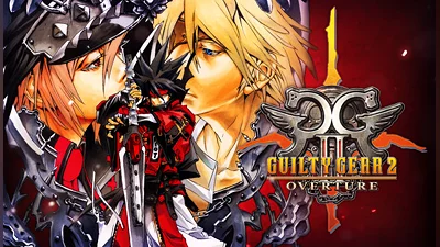 GUILTY GEAR 2 -OVERTURE-