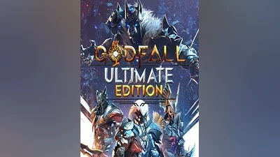 Godfall Ultimate Edition Europe Steam CD Key (Europe)