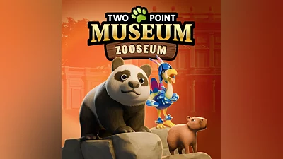 Two Point Museum: Zooseum (PS5)