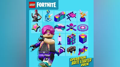 Fortnite - Operation Brite Starter Pack (PS5)