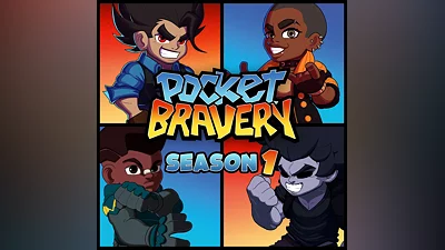 Pocket Bravery - Season Pass 1 (PS4, PS5)